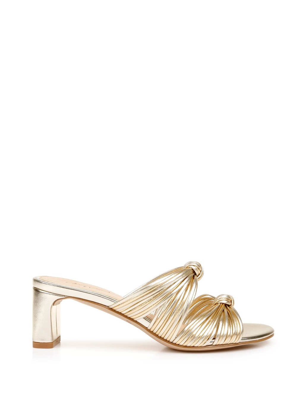 🔥 HOST PICK 🔥 Jewel Badgley Mischka Cheryl Womens Strappy Block Heel Size 7 - Picture 2 of 8